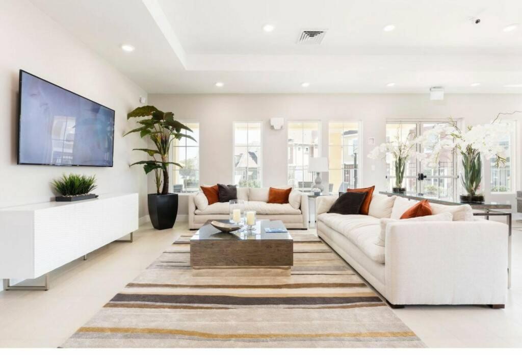 Dream Themed Vacation Townhome Su2602 Орландо Экстерьер фото