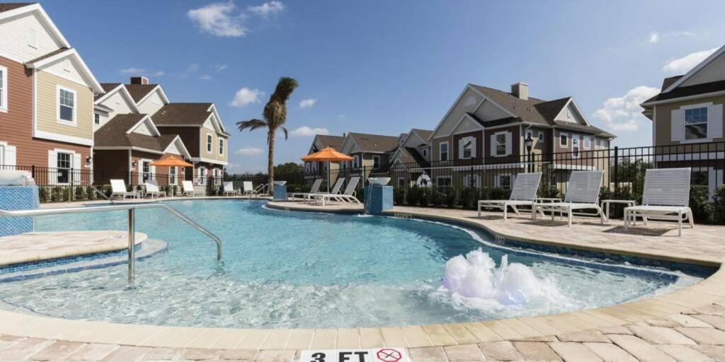 Dream Themed Vacation Townhome Su2602 Орландо Экстерьер фото