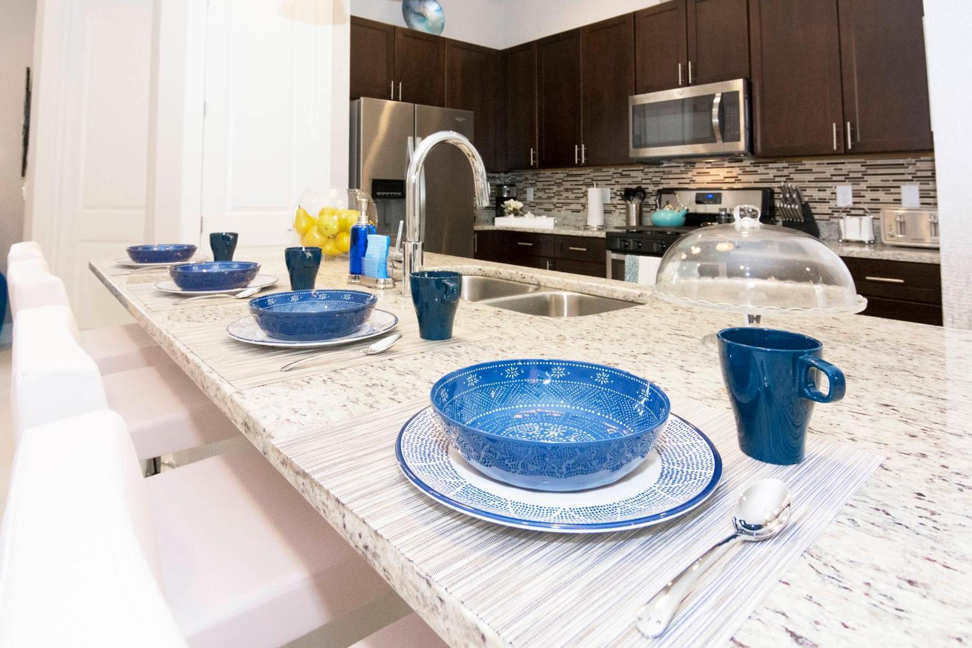 Dream Themed Vacation Townhome Su2602 Орландо Экстерьер фото