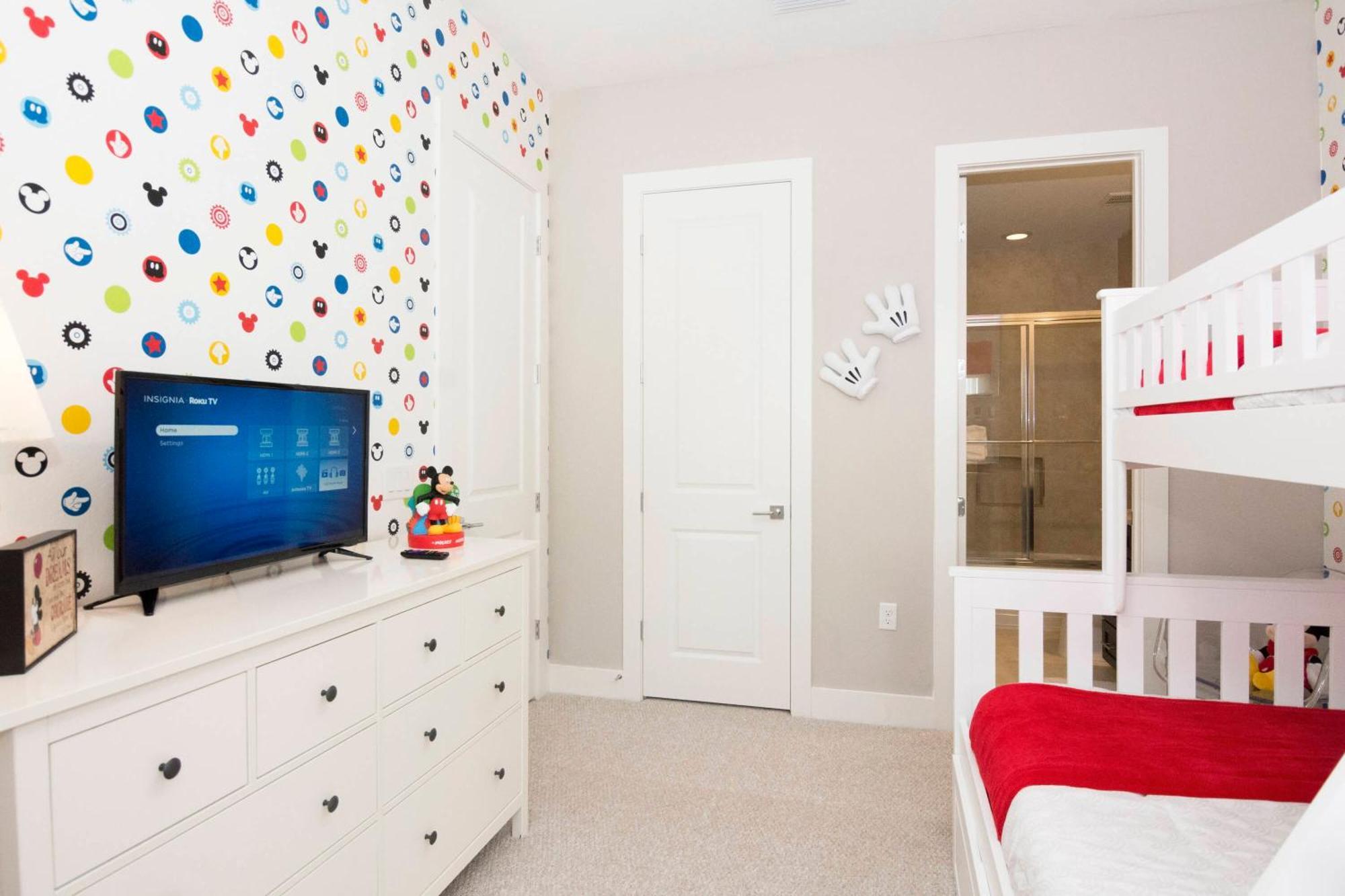 Dream Themed Vacation Townhome Su2602 Орландо Экстерьер фото
