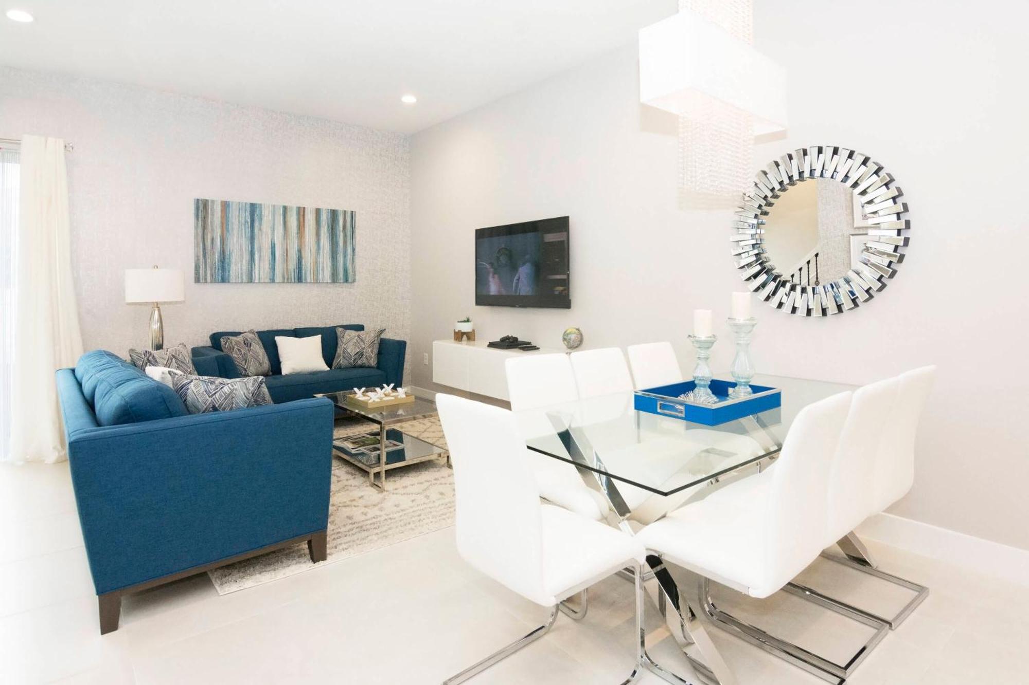 Dream Themed Vacation Townhome Su2602 Орландо Экстерьер фото