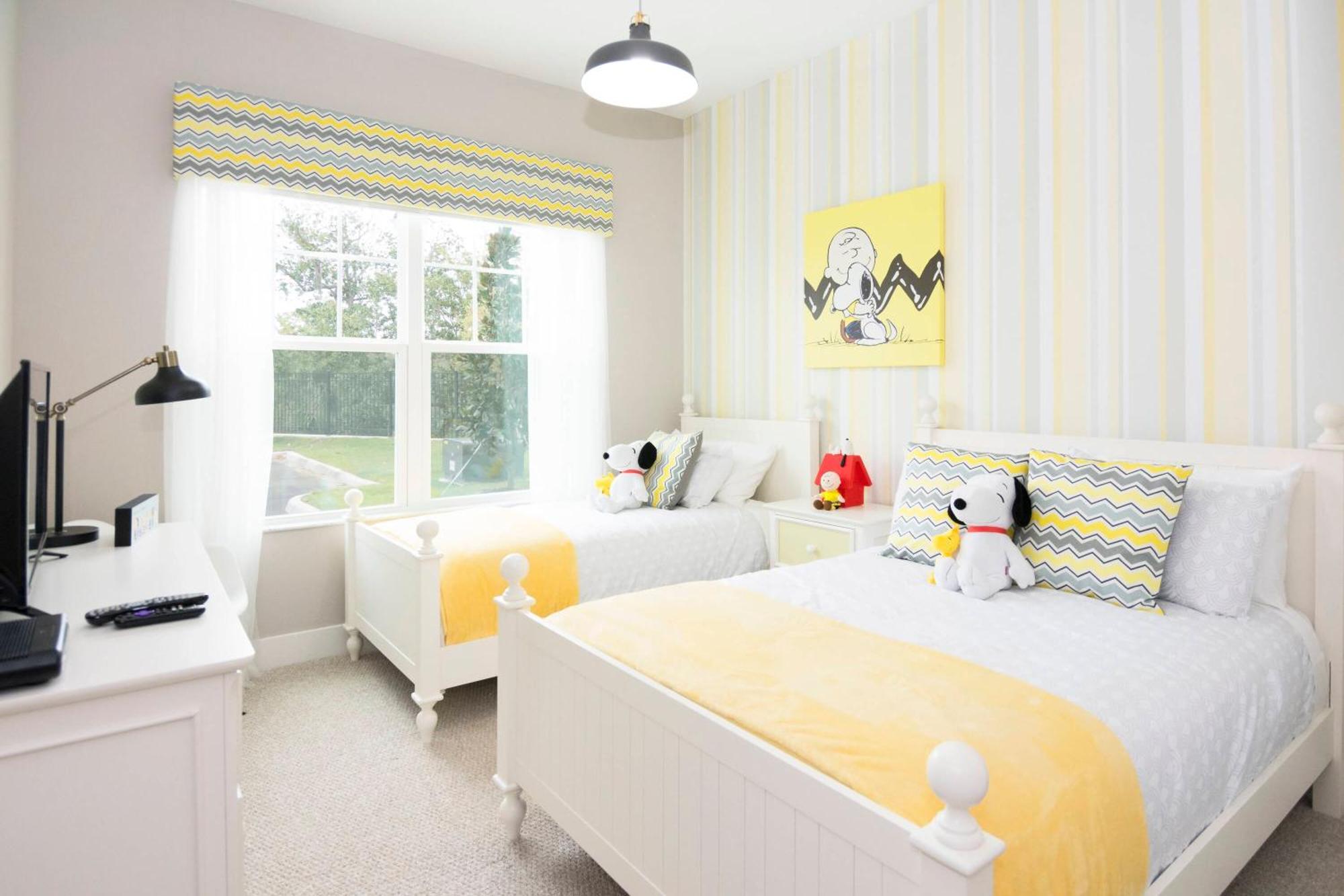 Dream Themed Vacation Townhome Su2602 Орландо Экстерьер фото