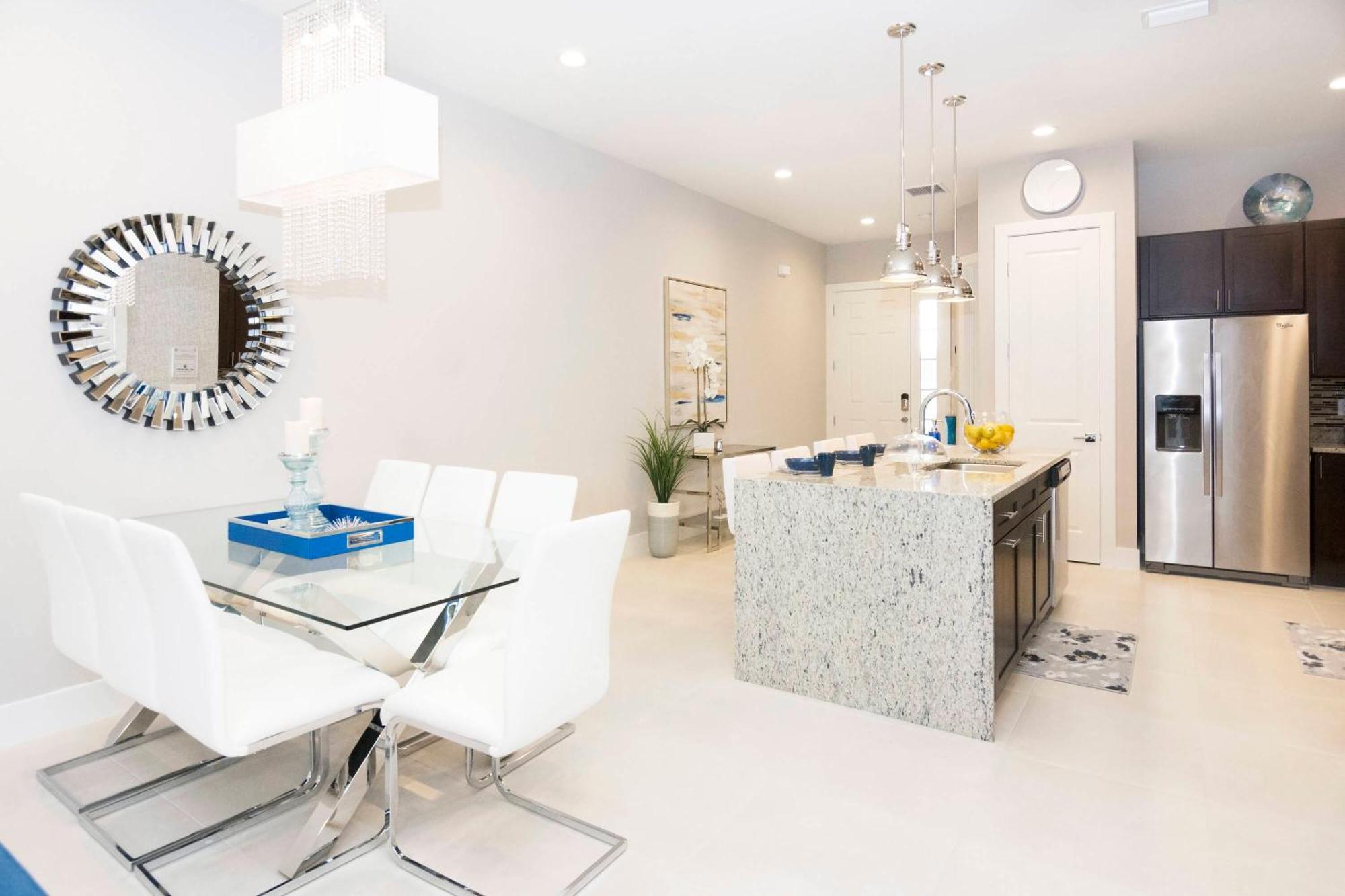 Dream Themed Vacation Townhome Su2602 Орландо Экстерьер фото