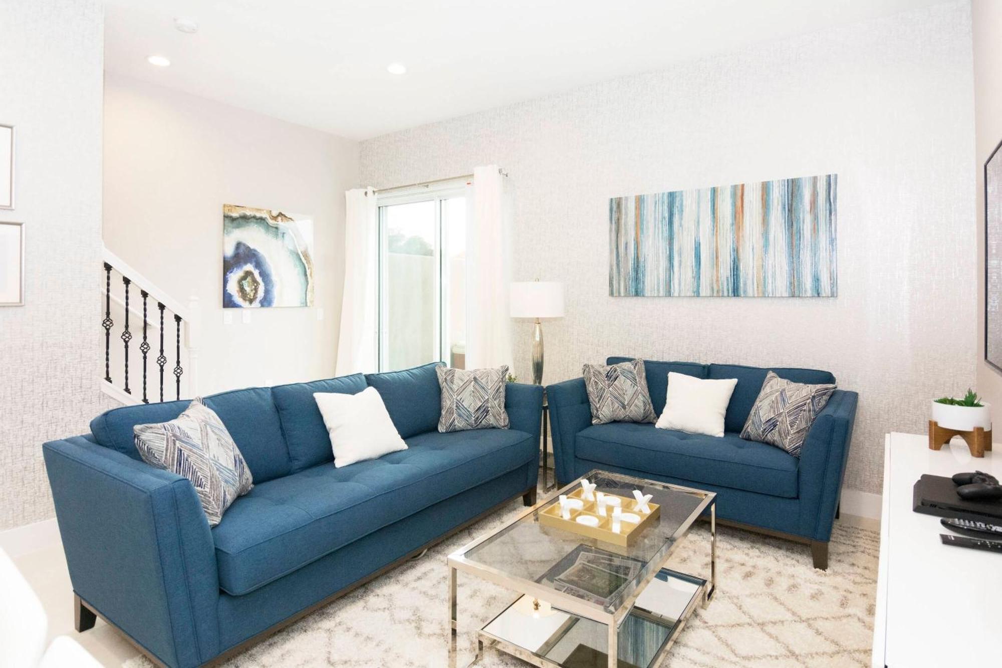 Dream Themed Vacation Townhome Su2602 Орландо Экстерьер фото